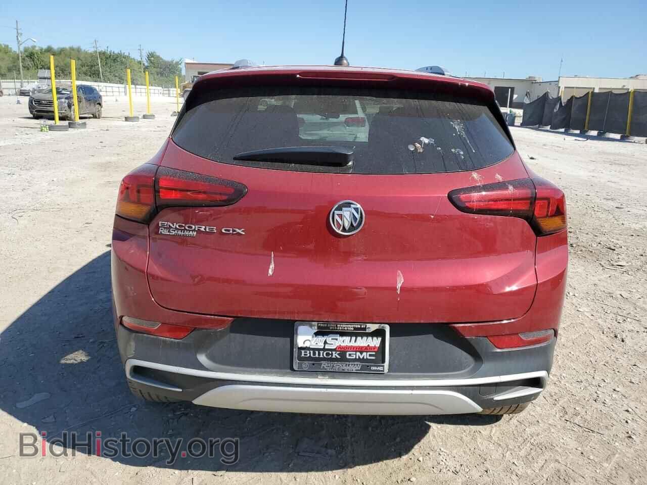2021 BUICK ENCORE - VIN: KL4MMDS25MB114401 - Photo 6