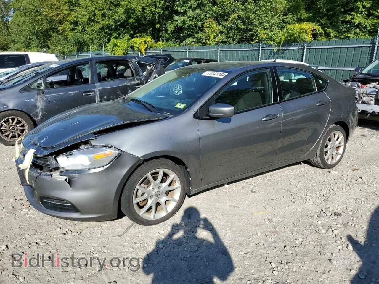 Photo 1C3CDFBA9DD151982 - DODGE DART 2013