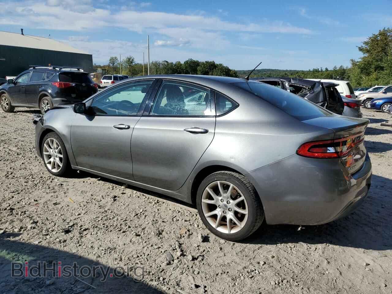 2013 DODGE DART - VIN: 1C3CDFBA9DD151982 - Фото 2