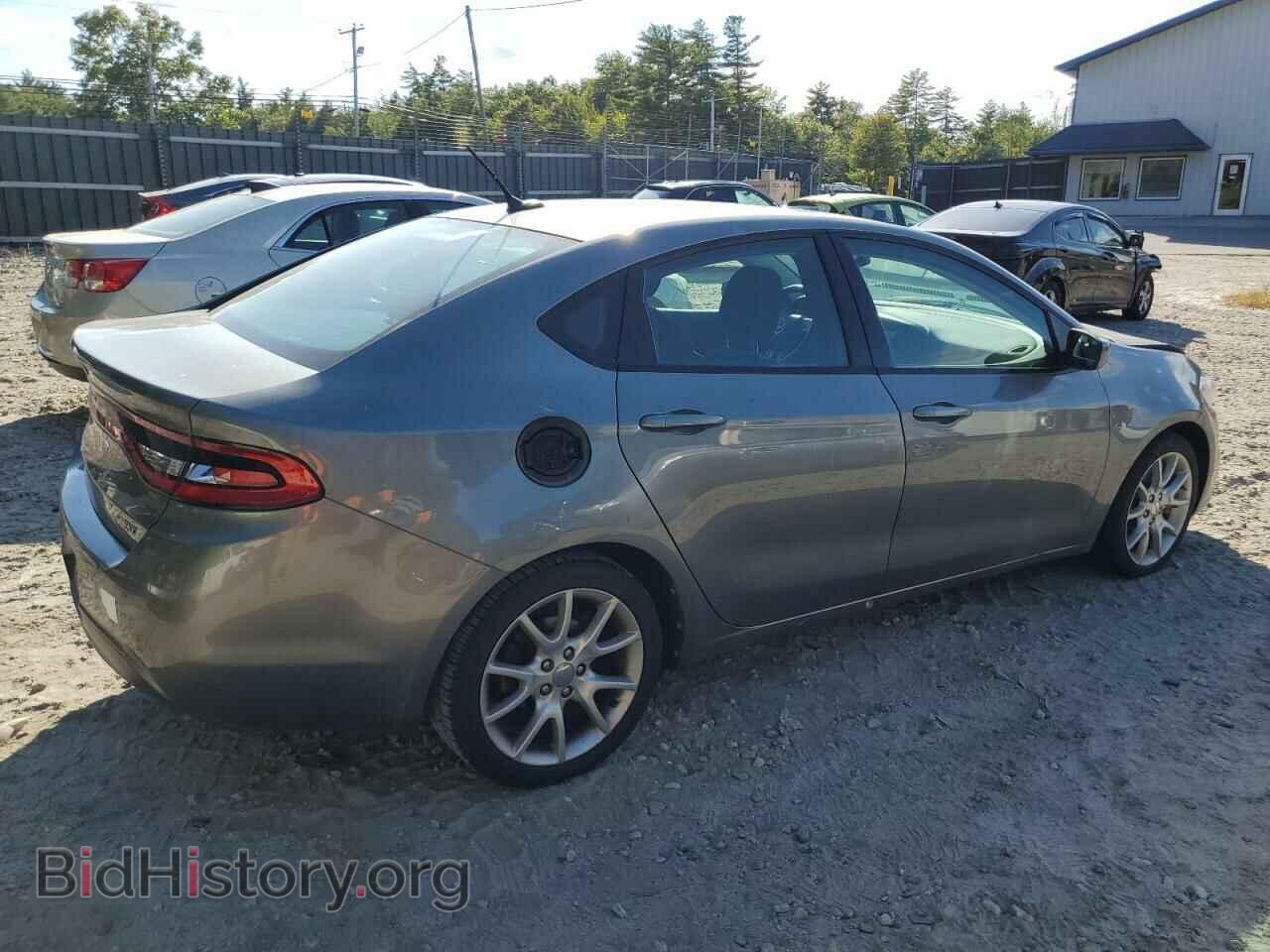 2013 DODGE DART - VIN: 1C3CDFBA9DD151982 - Фото 3
