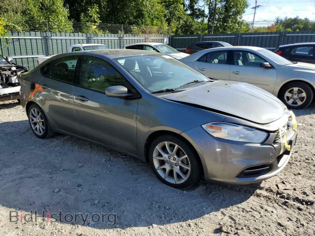 2013 DODGE DART - VIN: 1C3CDFBA9DD151982 - Фото 4