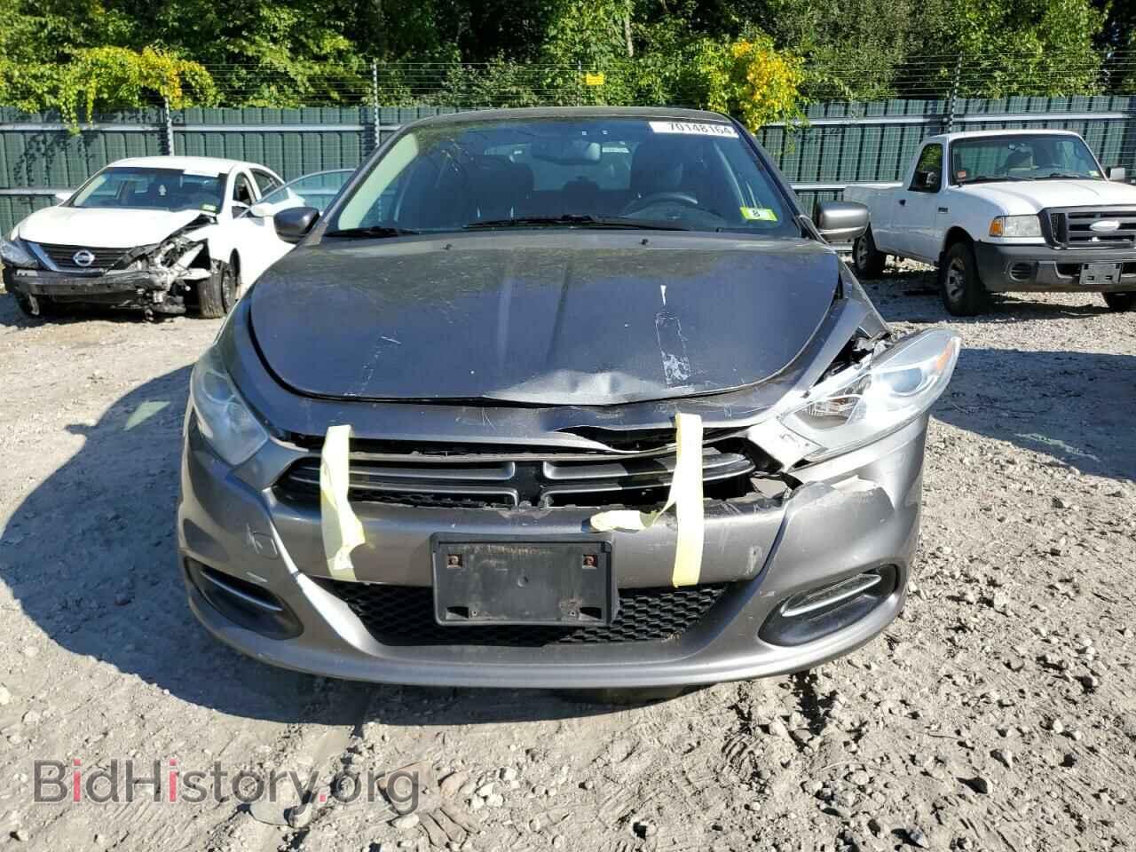 2013 DODGE DART - VIN: 1C3CDFBA9DD151982 - Фото 5