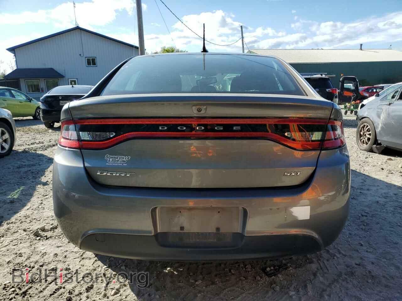 2013 DODGE DART - VIN: 1C3CDFBA9DD151982 - Фото 6