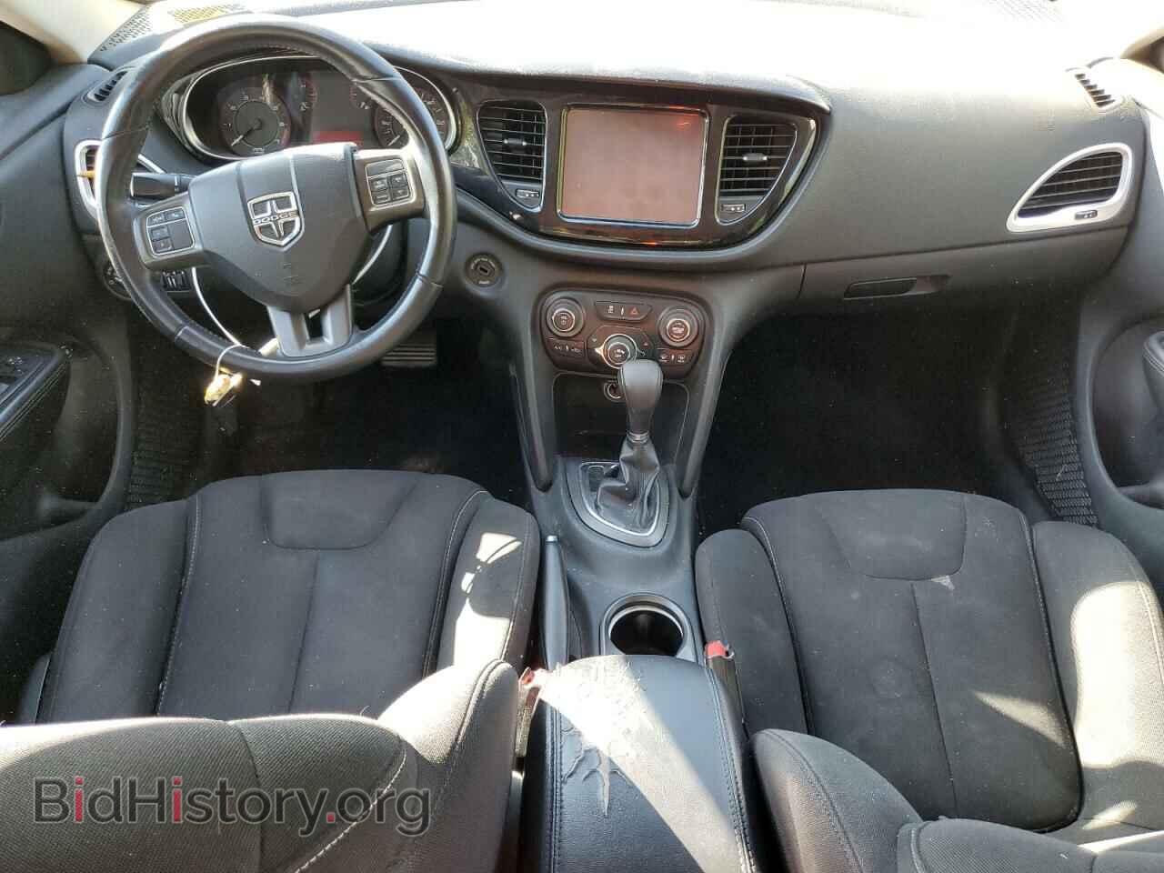 2013 DODGE DART - VIN: 1C3CDFBA9DD151982 - Фото 8