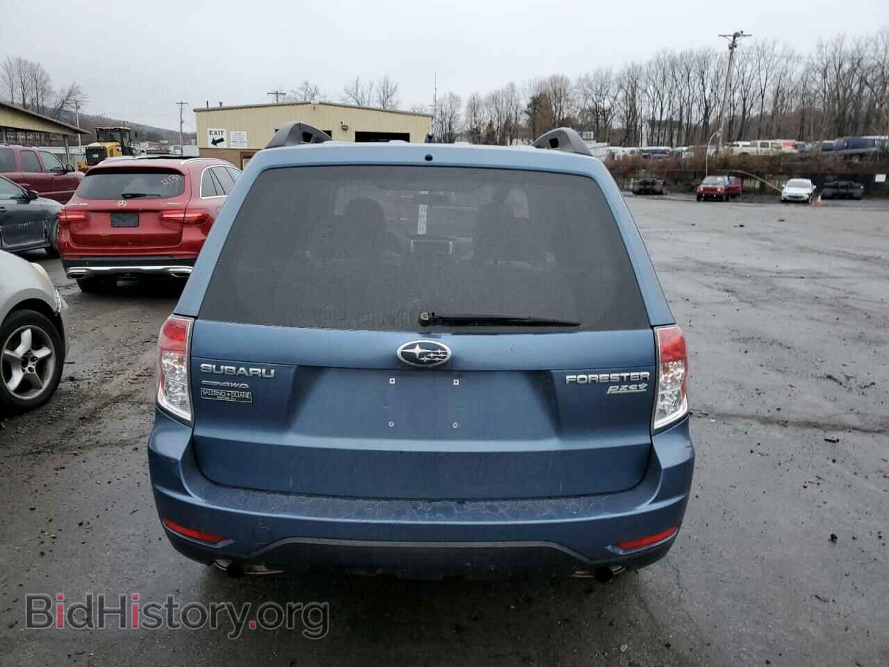 2010 SUBARU FORESTER - VIN: JF2SH6CC3AH804078 - Фото 6