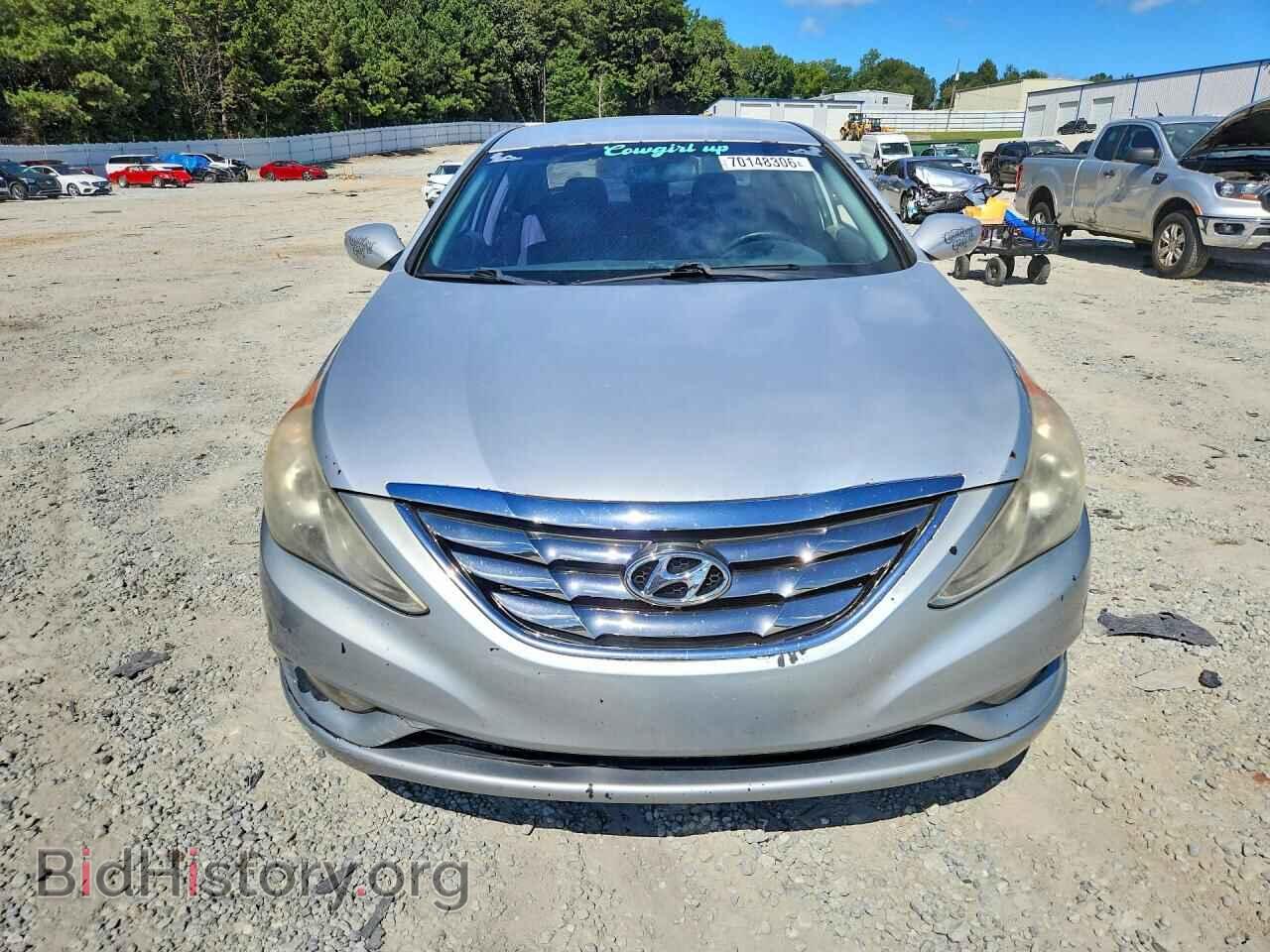 2011 HYUNDAI SONATA - VIN: 5NPEC4AC0BH019084 - Фото 5