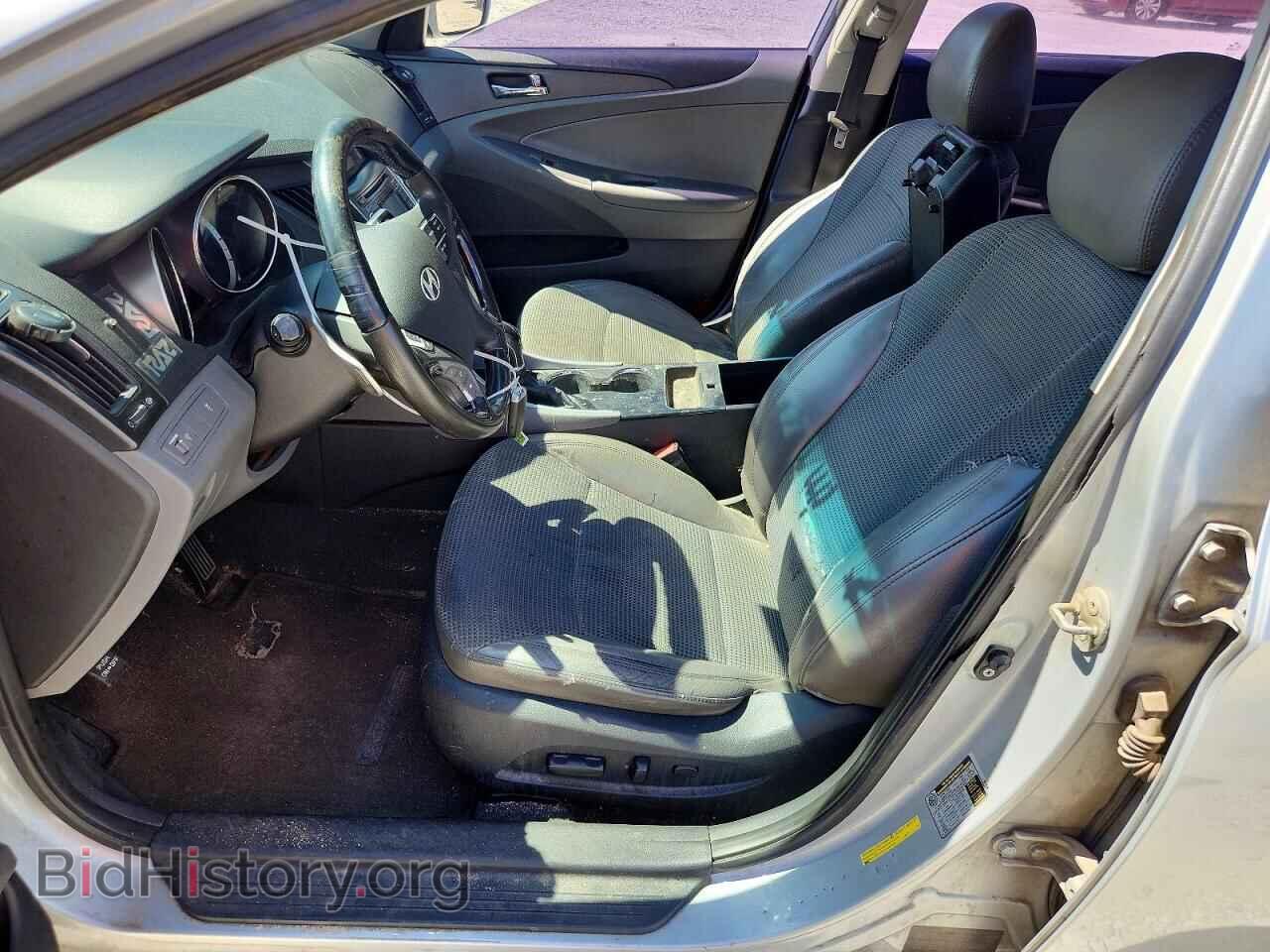 2011 HYUNDAI SONATA - VIN: 5NPEC4AC0BH019084 - Фото 7