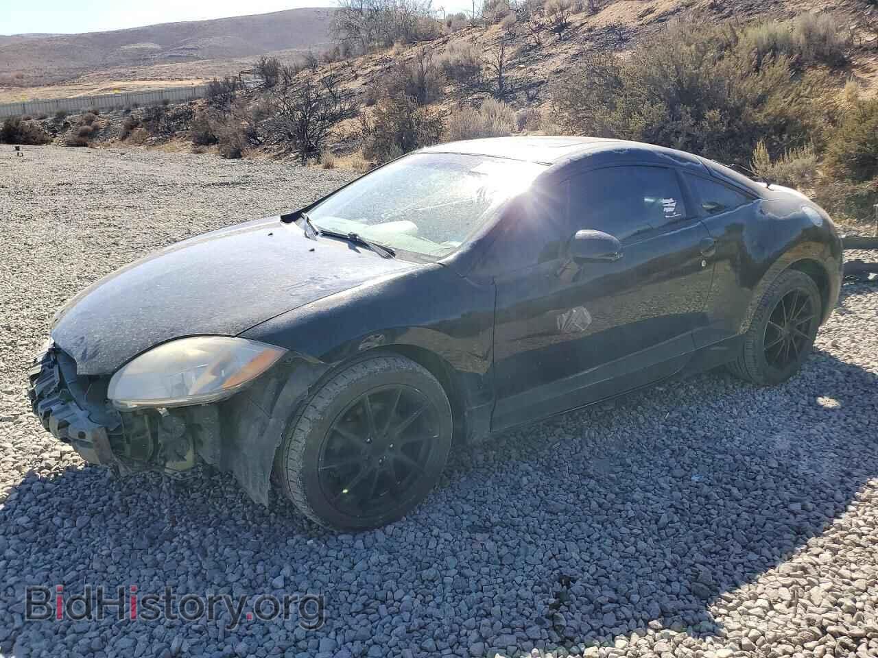 Photo 4A3AK34T76E020176 - MITSUBISHI ECLIPSE 2006