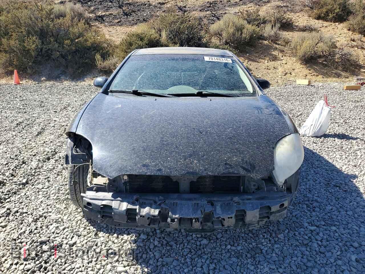 2006 MITSUBISHI ECLIPSE - VIN: 4A3AK34T76E020176 - Photo 5