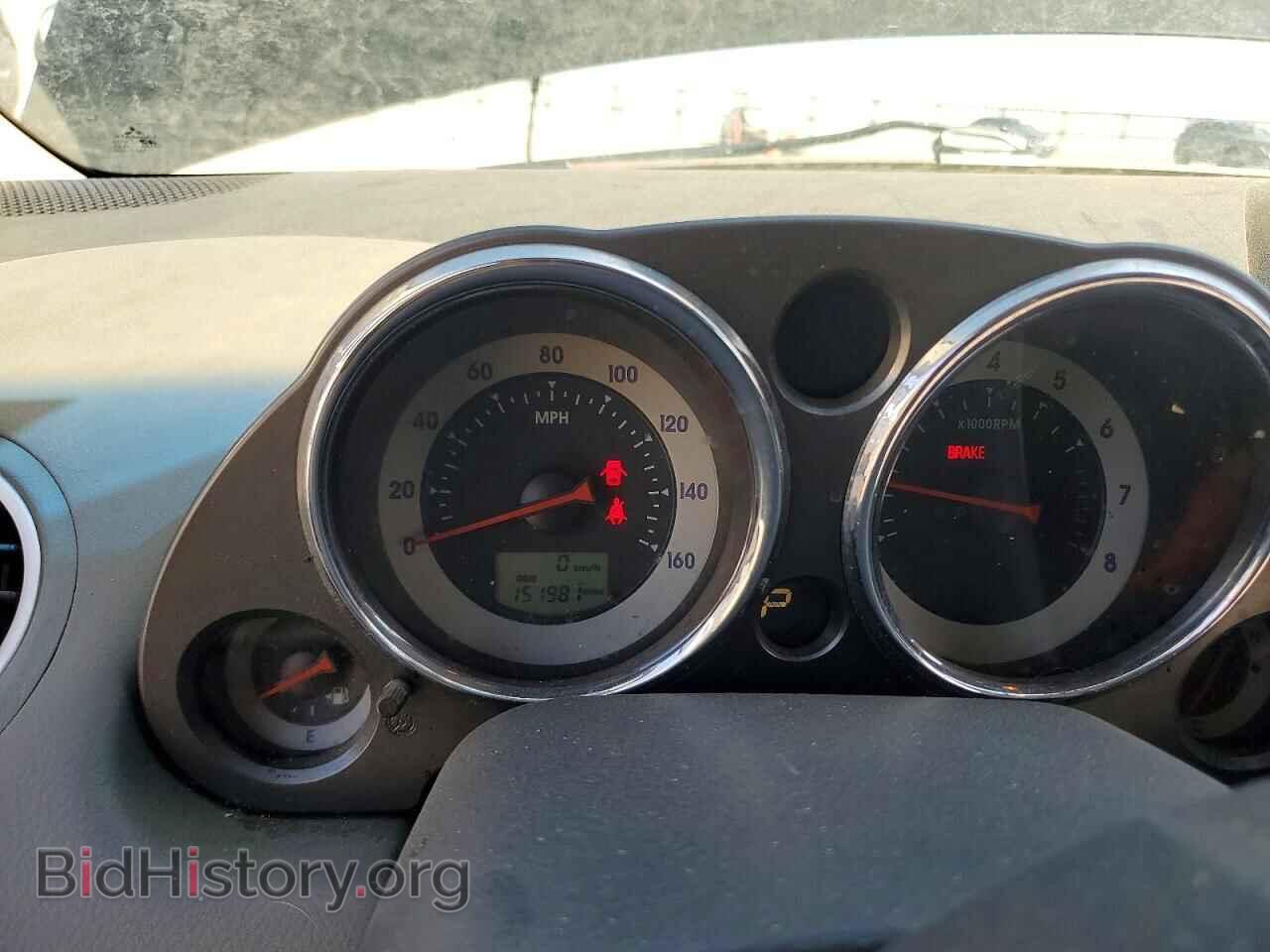 2006 MITSUBISHI ECLIPSE - VIN: 4A3AK34T76E020176 - Photo 9