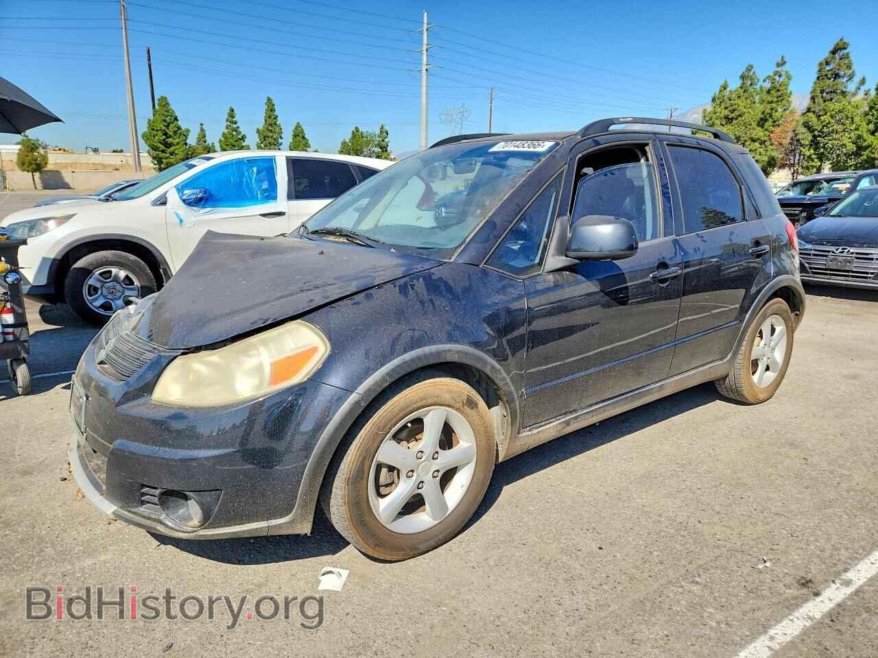 Photo JS2YB413185104093 - SUZUKI SX4 2008