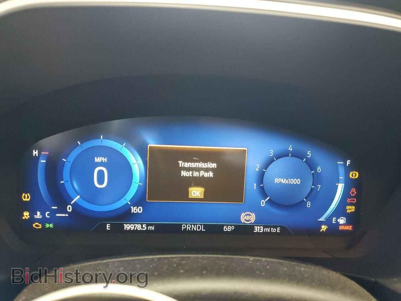 2021 FORD ESCAPE - VIN: 1FMCU9H95MUB33274 - Фото 9