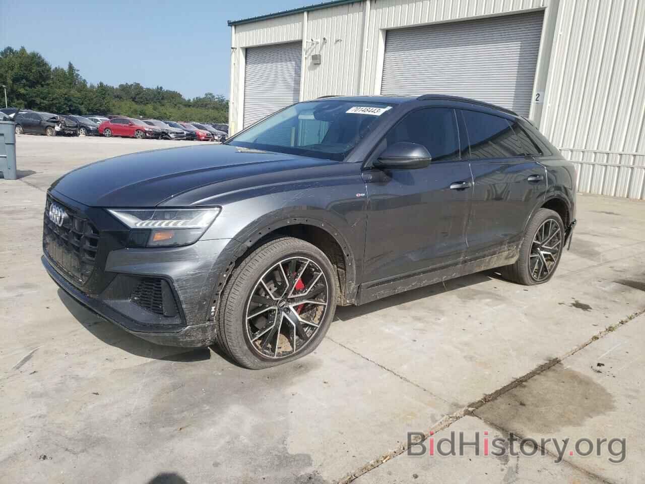 Фотография WA1FVAF10KD034592 - AUDI Q8 2019