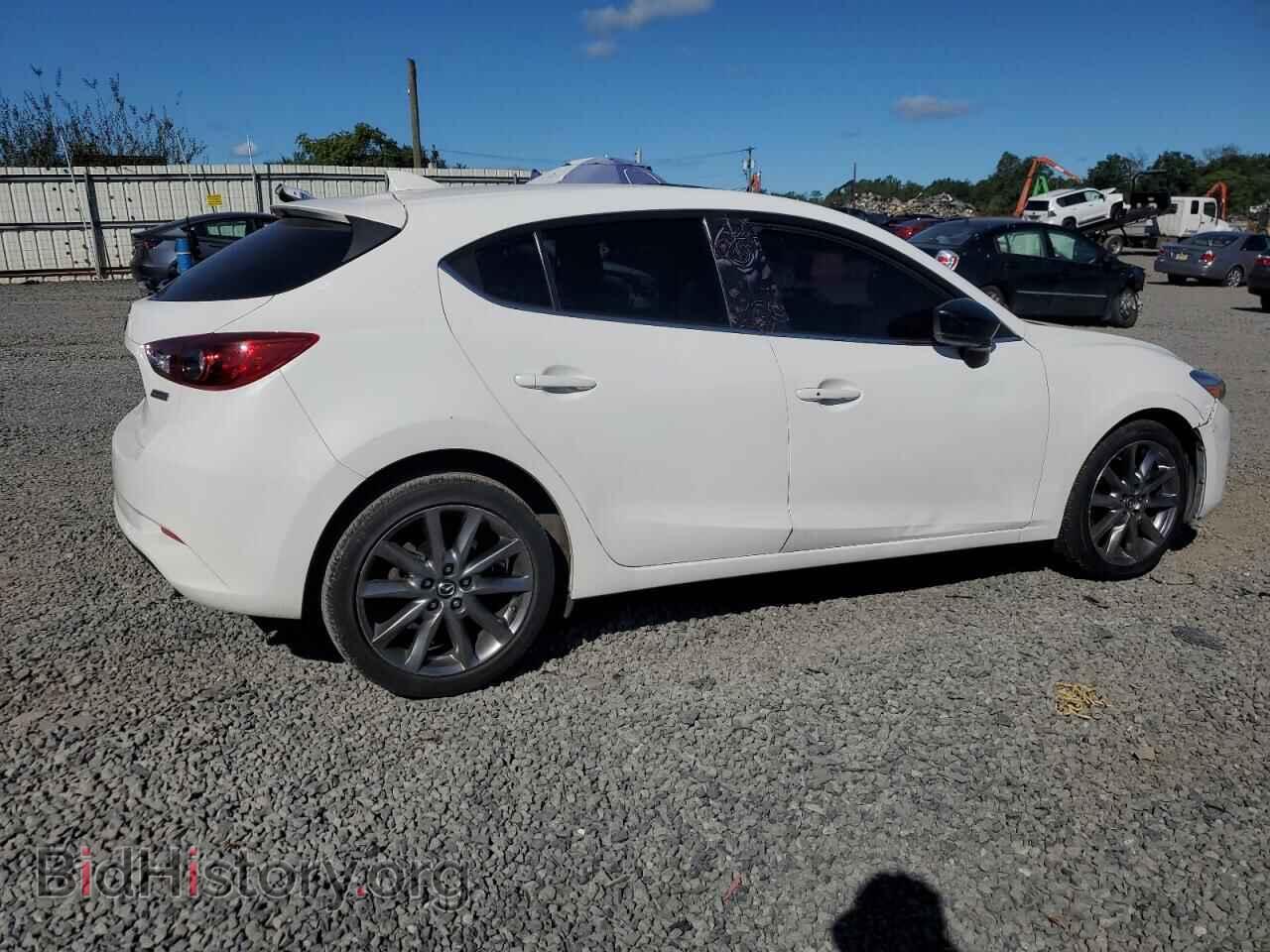 2018 MAZDA 3 - VIN: 3MZBN1L35JM172025 - Фото 3
