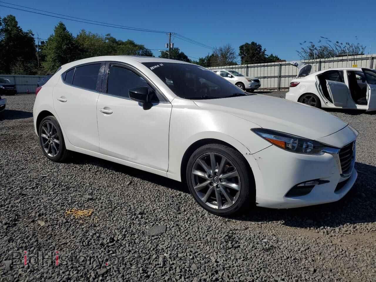 2018 MAZDA 3 - VIN: 3MZBN1L35JM172025 - Фото 4