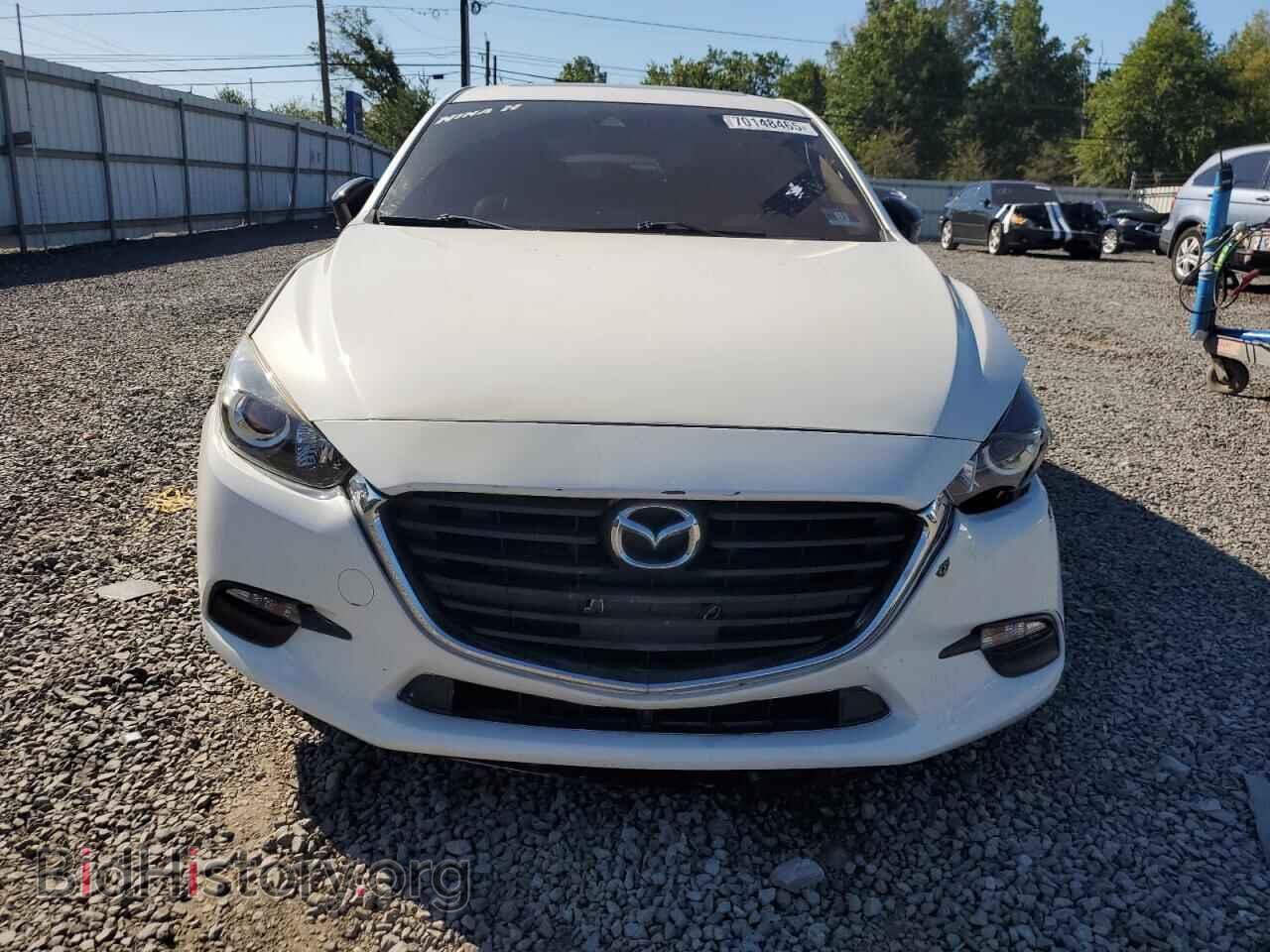 2018 MAZDA 3 - VIN: 3MZBN1L35JM172025 - Фото 5