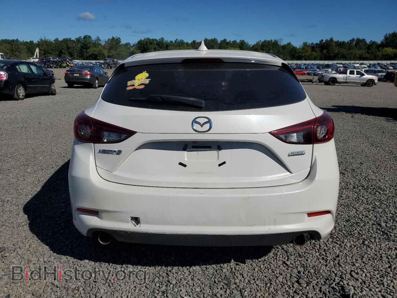 2018 MAZDA 3 - VIN: 3MZBN1L35JM172025 - Фото 6
