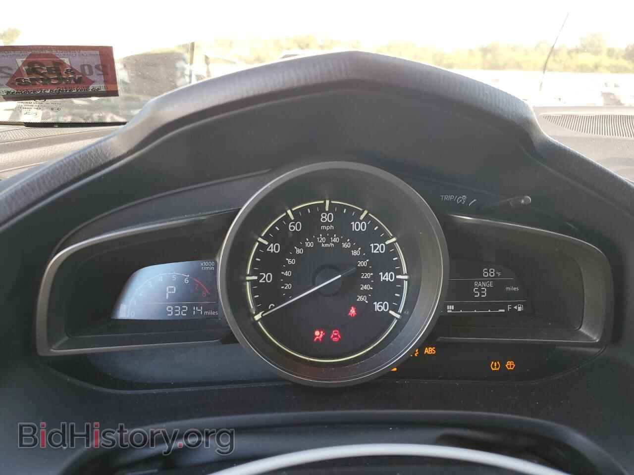 2018 MAZDA 3 - VIN: 3MZBN1L35JM172025 - Фото 9