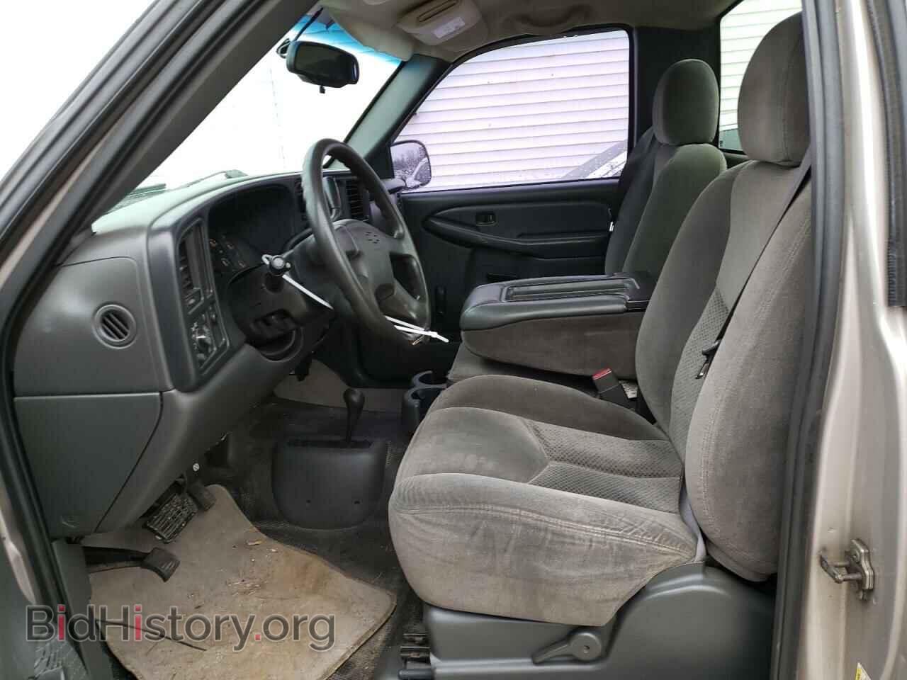 2007 CHEVROLET SILVERADO - VIN: 3GCEK14V07G202077 - Фото 7