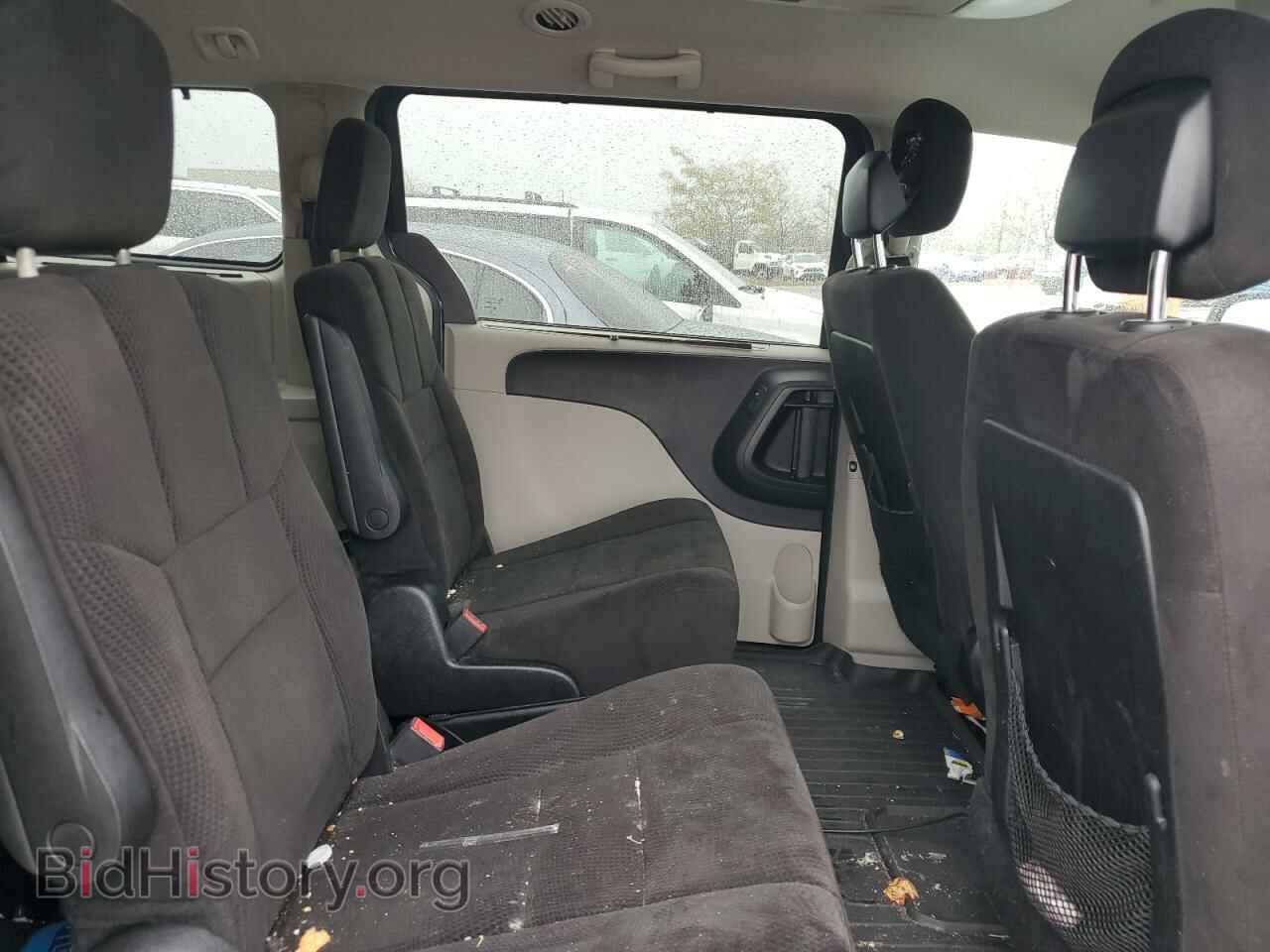 2013 DODGE CARAVAN - VIN: 2C4RDGCG9DR817900 - Фото 11