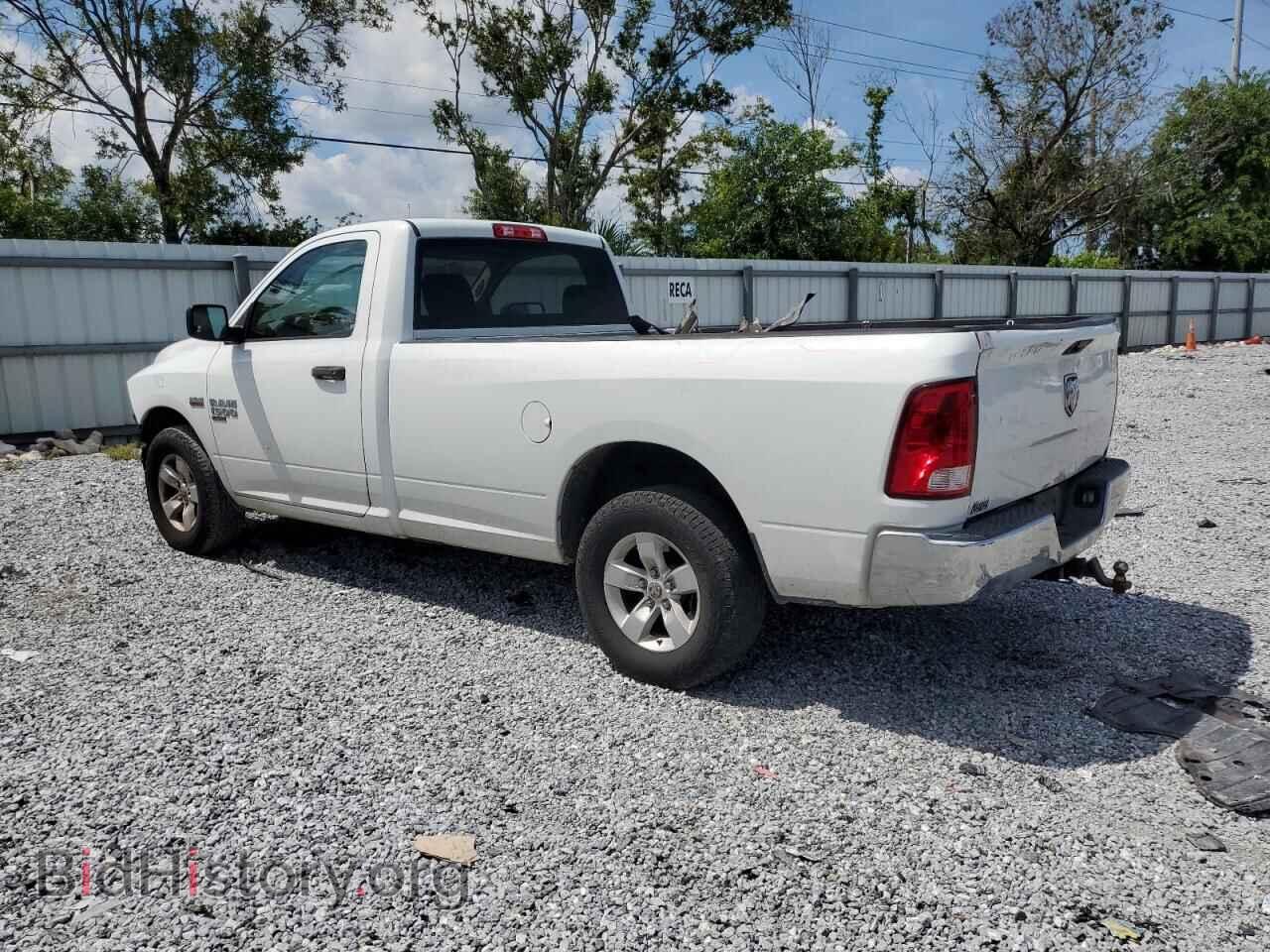 2019 RAM 1500 - VIN: 3C6JR6DT6KG560659 - Фото 2