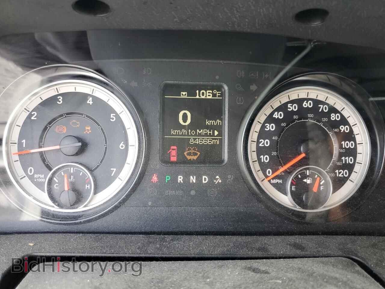 2019 RAM 1500 - VIN: 3C6JR6DT6KG560659 - Фото 9