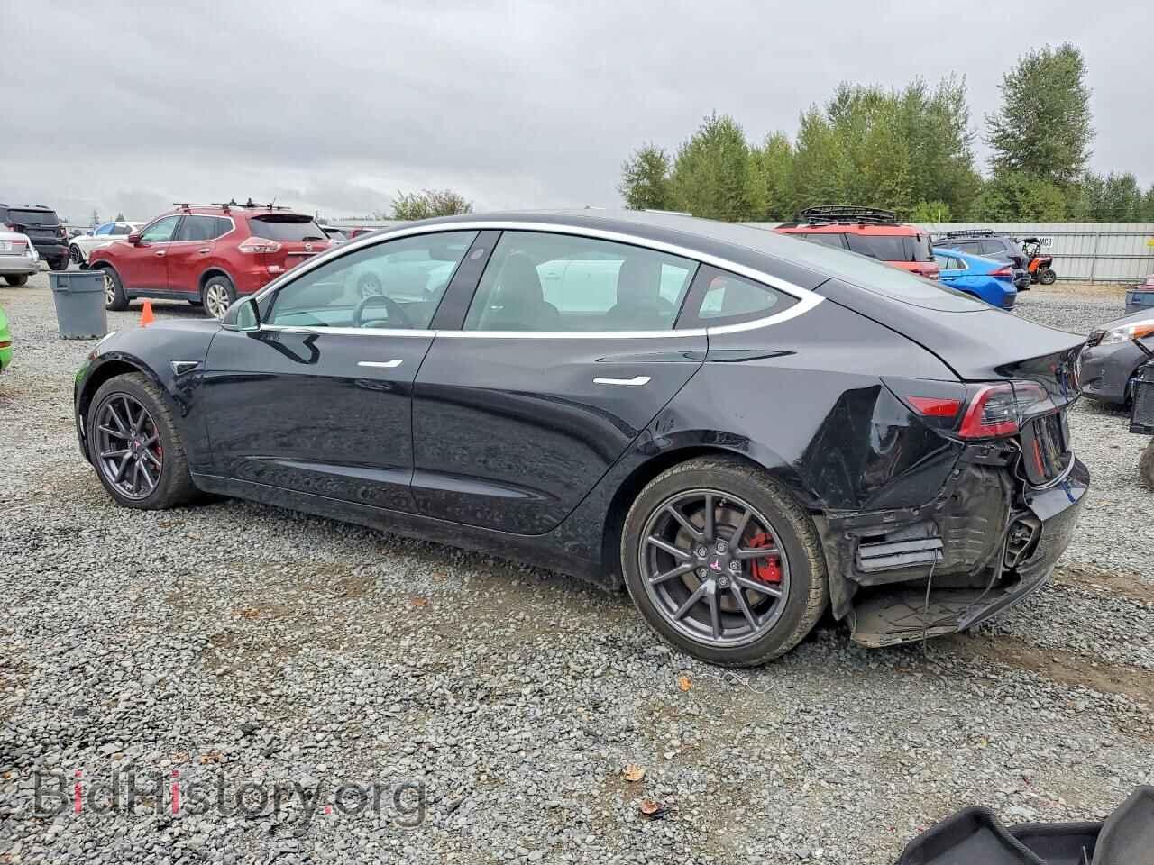2019 TESLA MODEL 3 - VIN: 5YJ3E1EA7KF344838 - Фото 2