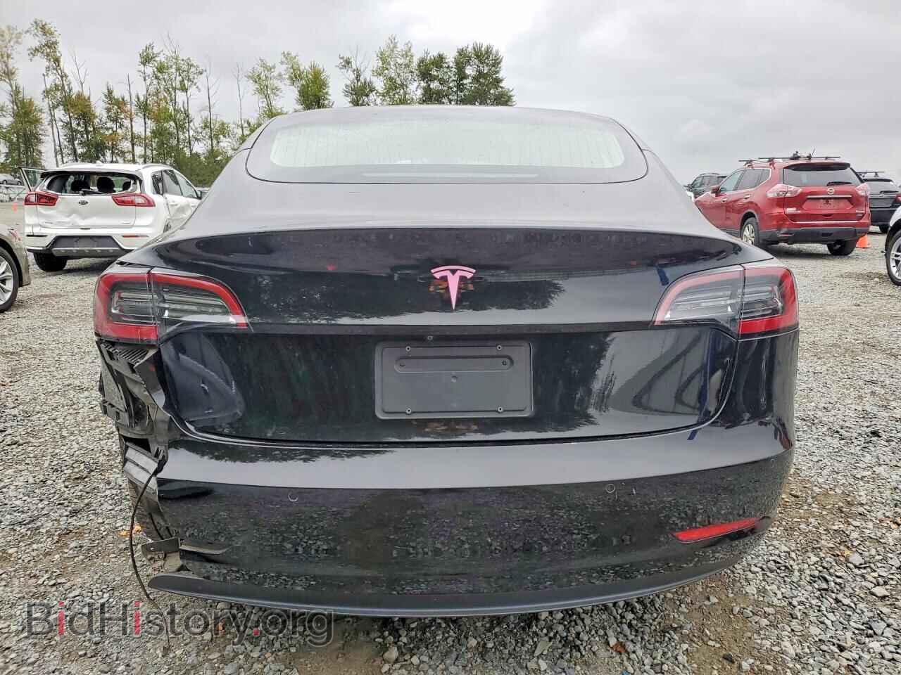 2019 TESLA MODEL 3 - VIN: 5YJ3E1EA7KF344838 - Фото 6