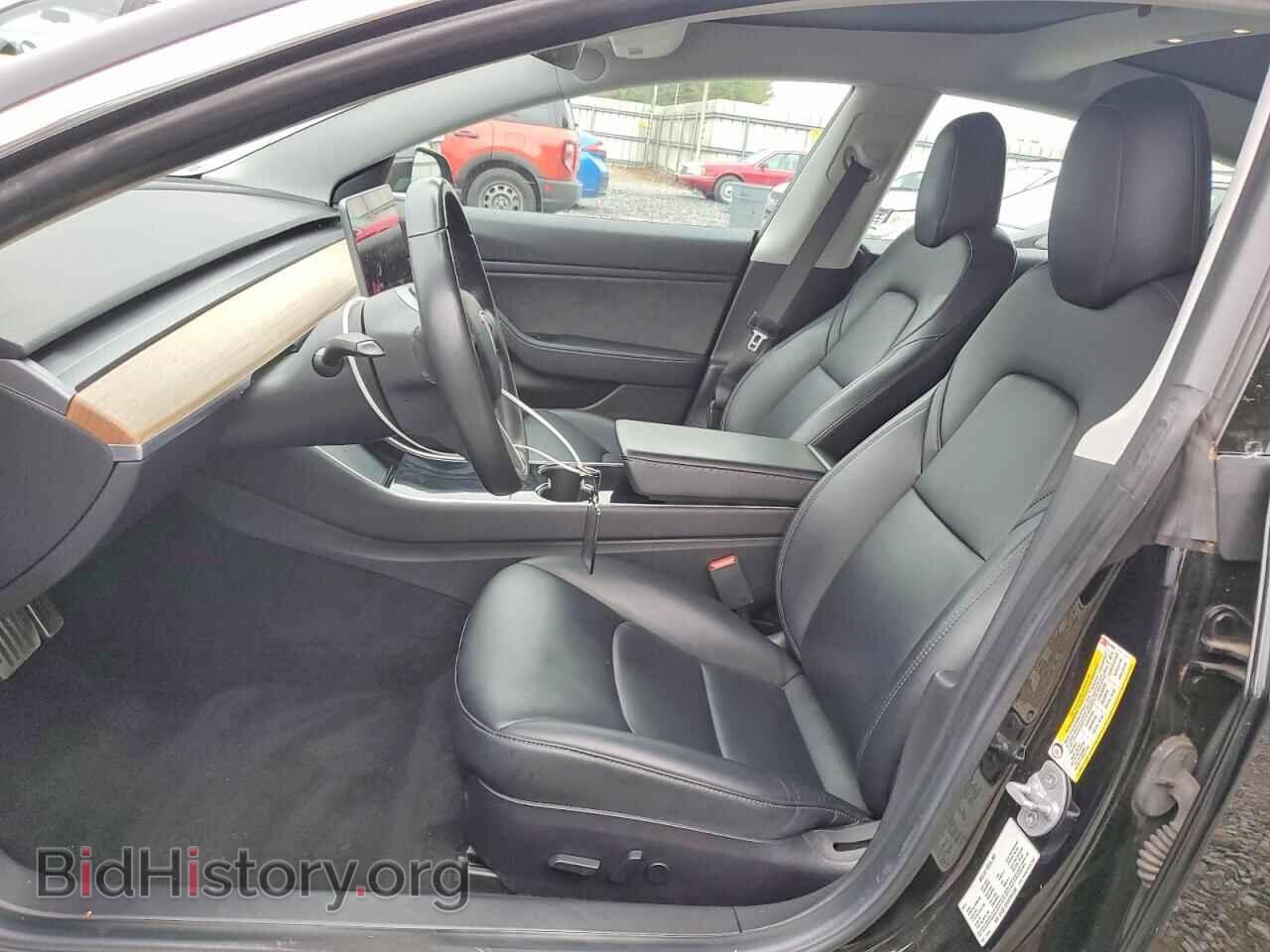 2019 TESLA MODEL 3 - VIN: 5YJ3E1EA7KF344838 - Фото 7