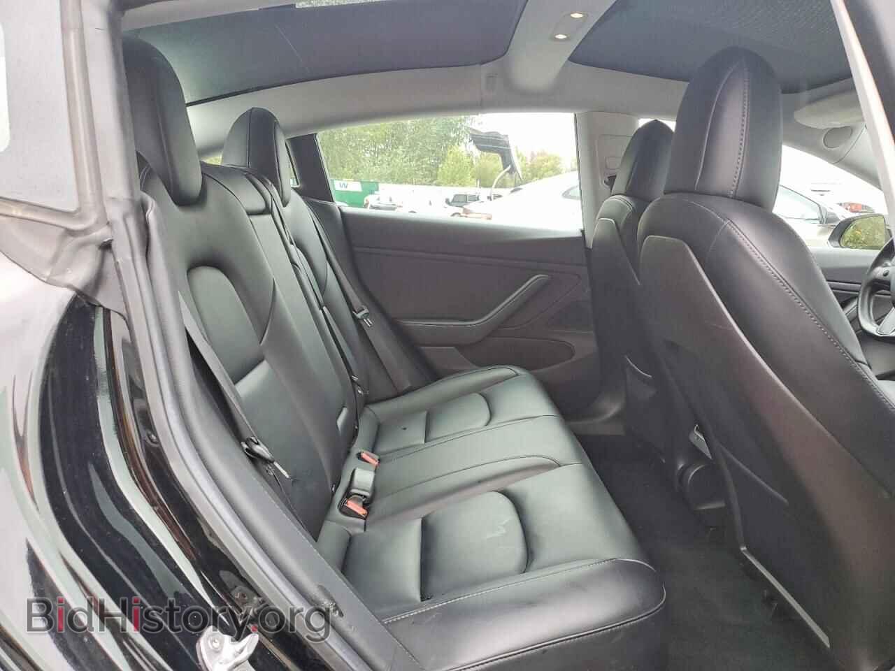 2019 TESLA MODEL 3 - VIN: 5YJ3E1EA7KF344838 - Фото 10
