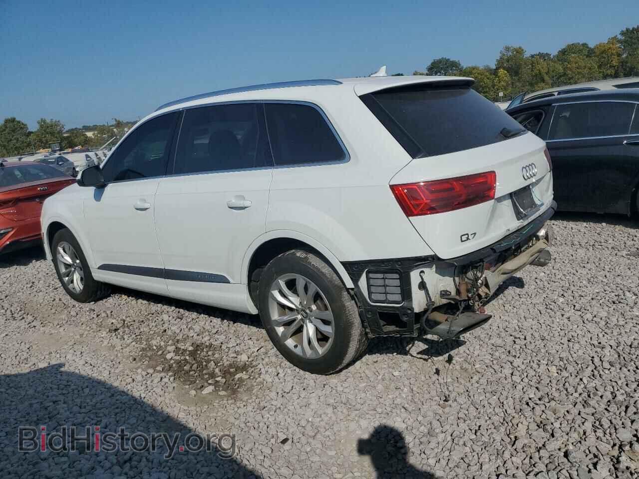 2017 AUDI Q7 - VIN: WA1AHAF78HD045662 - Фото 2
