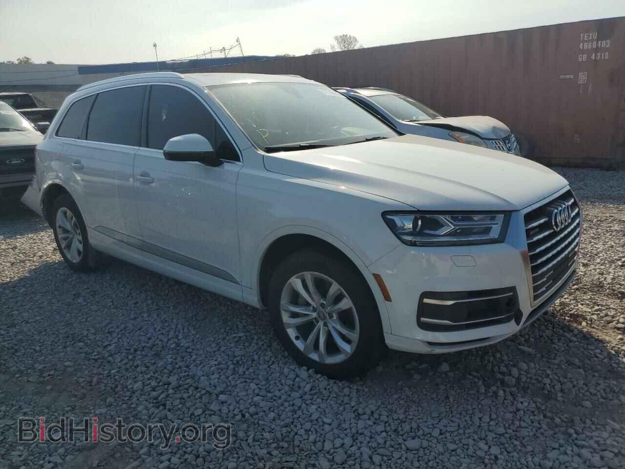 2017 AUDI Q7 - VIN: WA1AHAF78HD045662 - Фото 4
