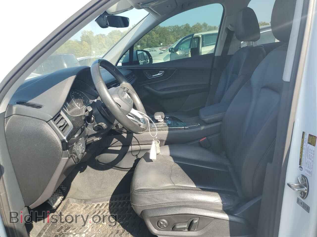 2017 AUDI Q7 - VIN: WA1AHAF78HD045662 - Фото 7