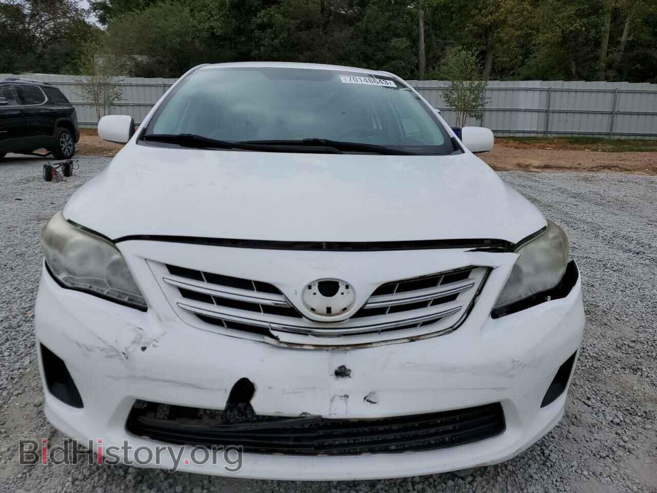 2013 TOYOTA COROLLA - VIN: 2T1BU4EE4DC949944 - Фото 5
