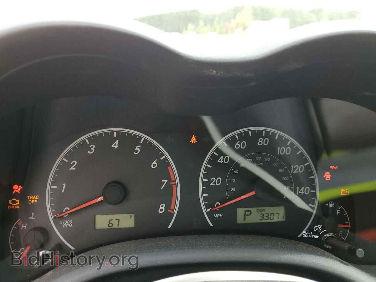 2013 TOYOTA COROLLA - VIN: 2T1BU4EE4DC949944 - Фото 9