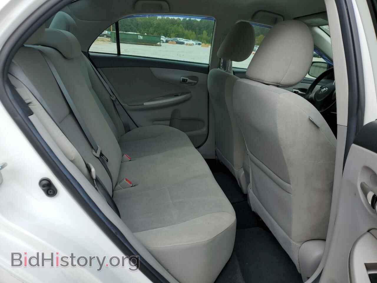 2013 TOYOTA COROLLA - VIN: 2T1BU4EE4DC949944 - Фото 10