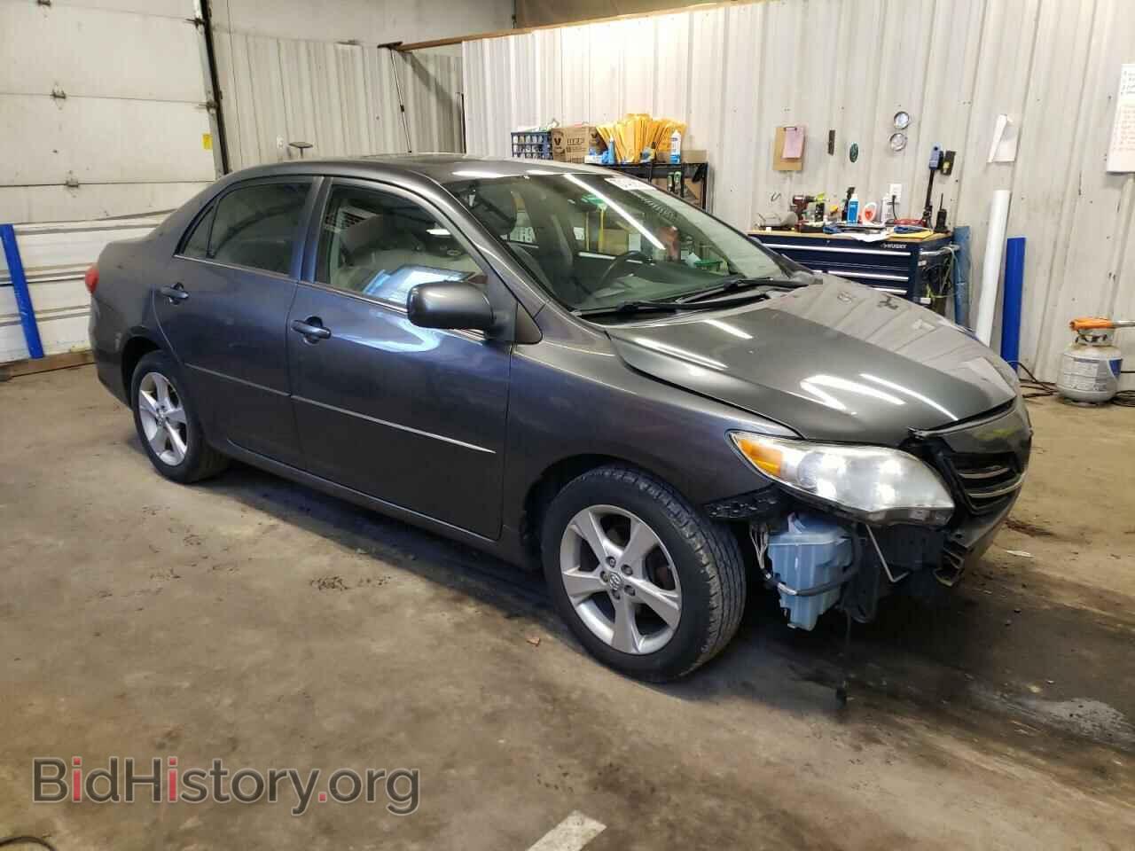 2013 TOYOTA COROLLA - VIN: 2T1BU4EE4DC974357 - Фото 4