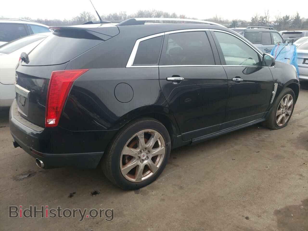 2010 CADILLAC SRX - VIN: 3GYFNFEY6AS502724 - Фото 3