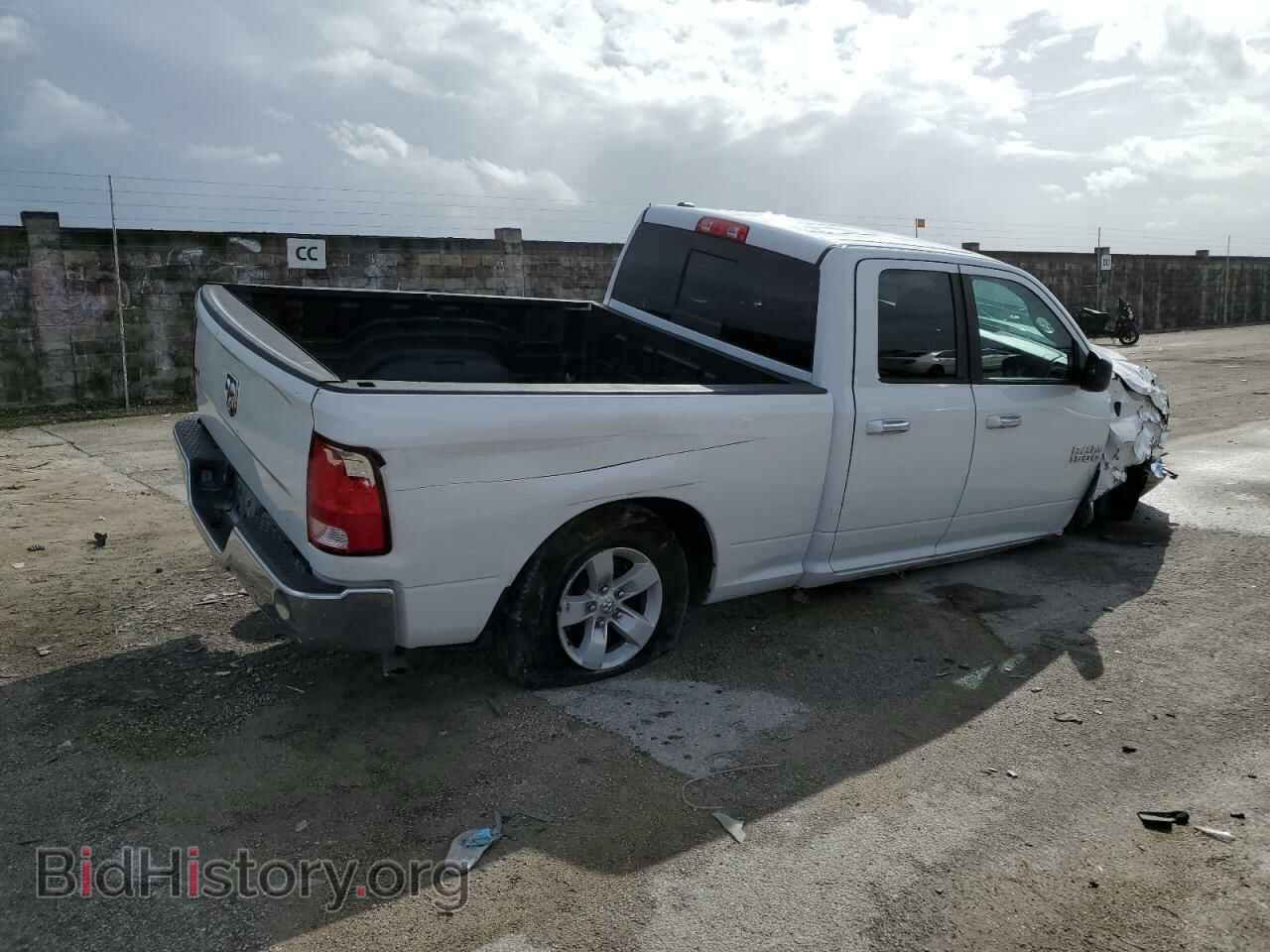 2018 RAM 1500 - VIN: 1C6RR6GG5JS324156 - Фото 3