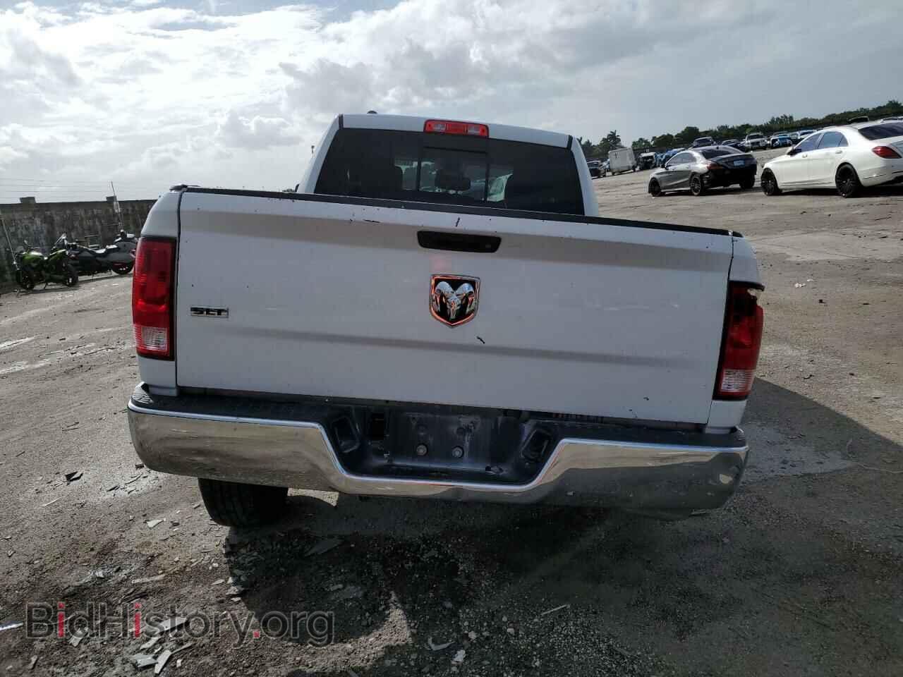 2018 RAM 1500 - VIN: 1C6RR6GG5JS324156 - Фото 6