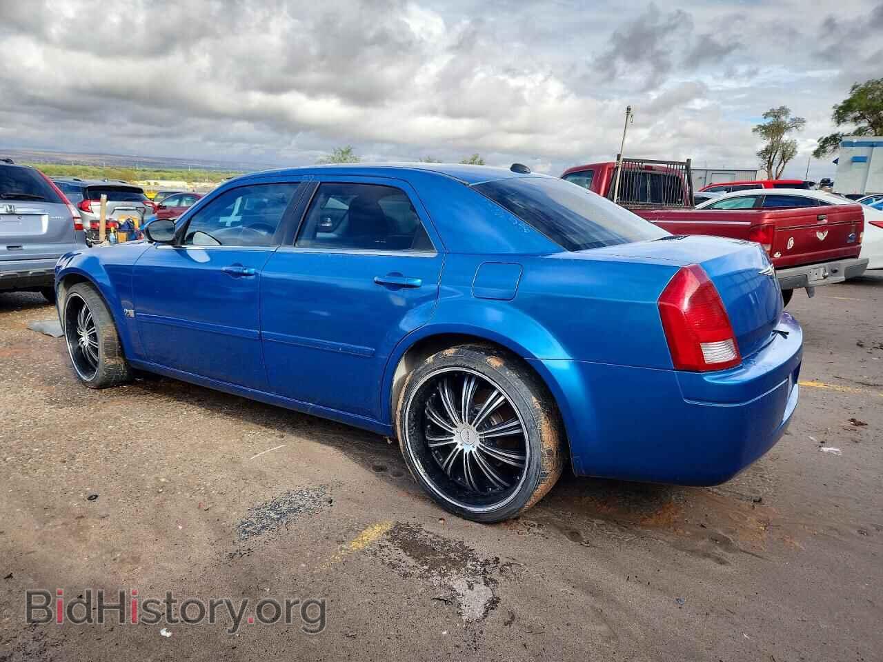 2006 CHRYSLER 300 - VIN: 2C3KA43R36H109410 - Фото 2