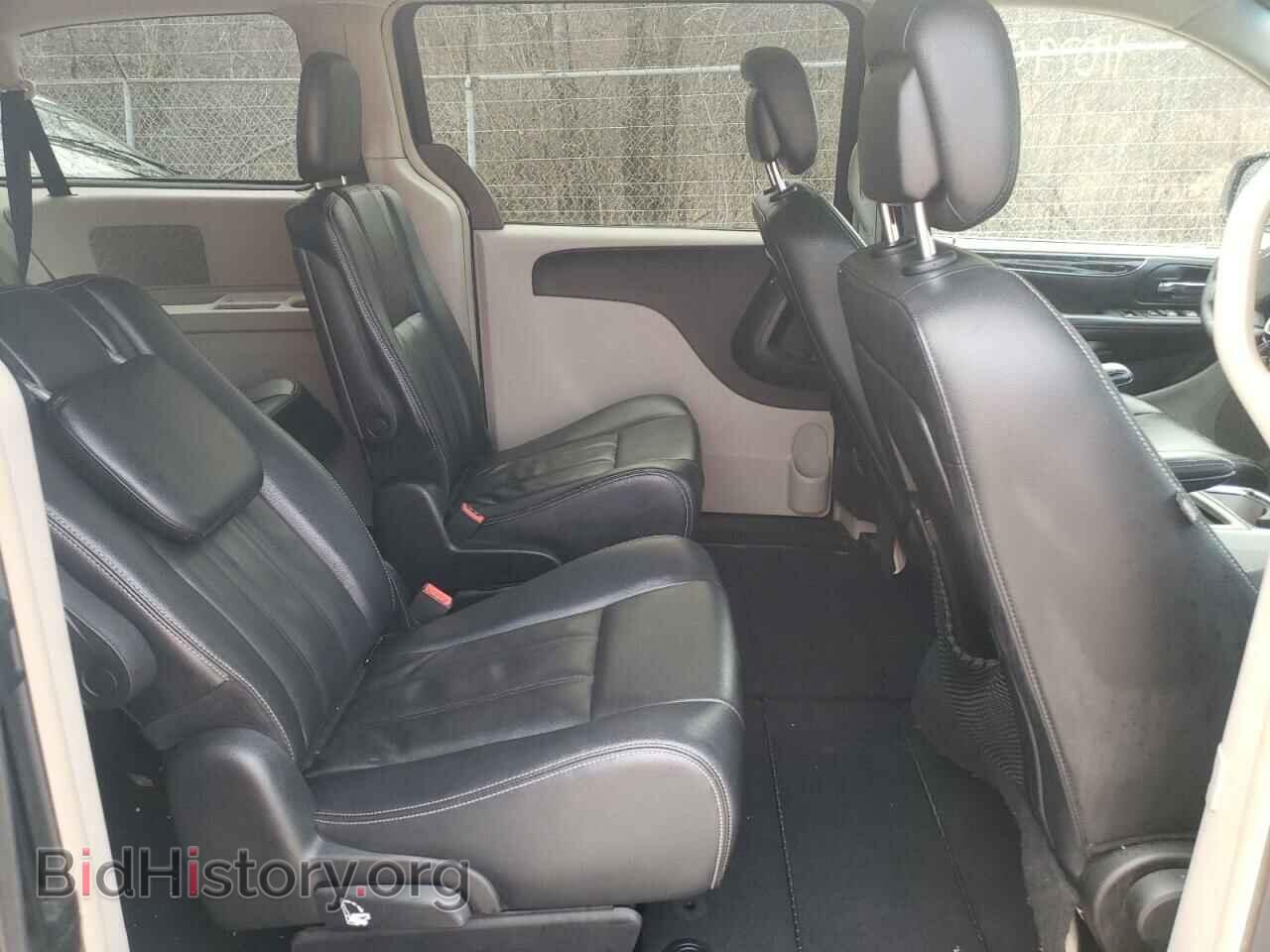 2013 CHRYSLER MINIVAN - VIN: 2C4RC1BGXDR614385 - Фото 6