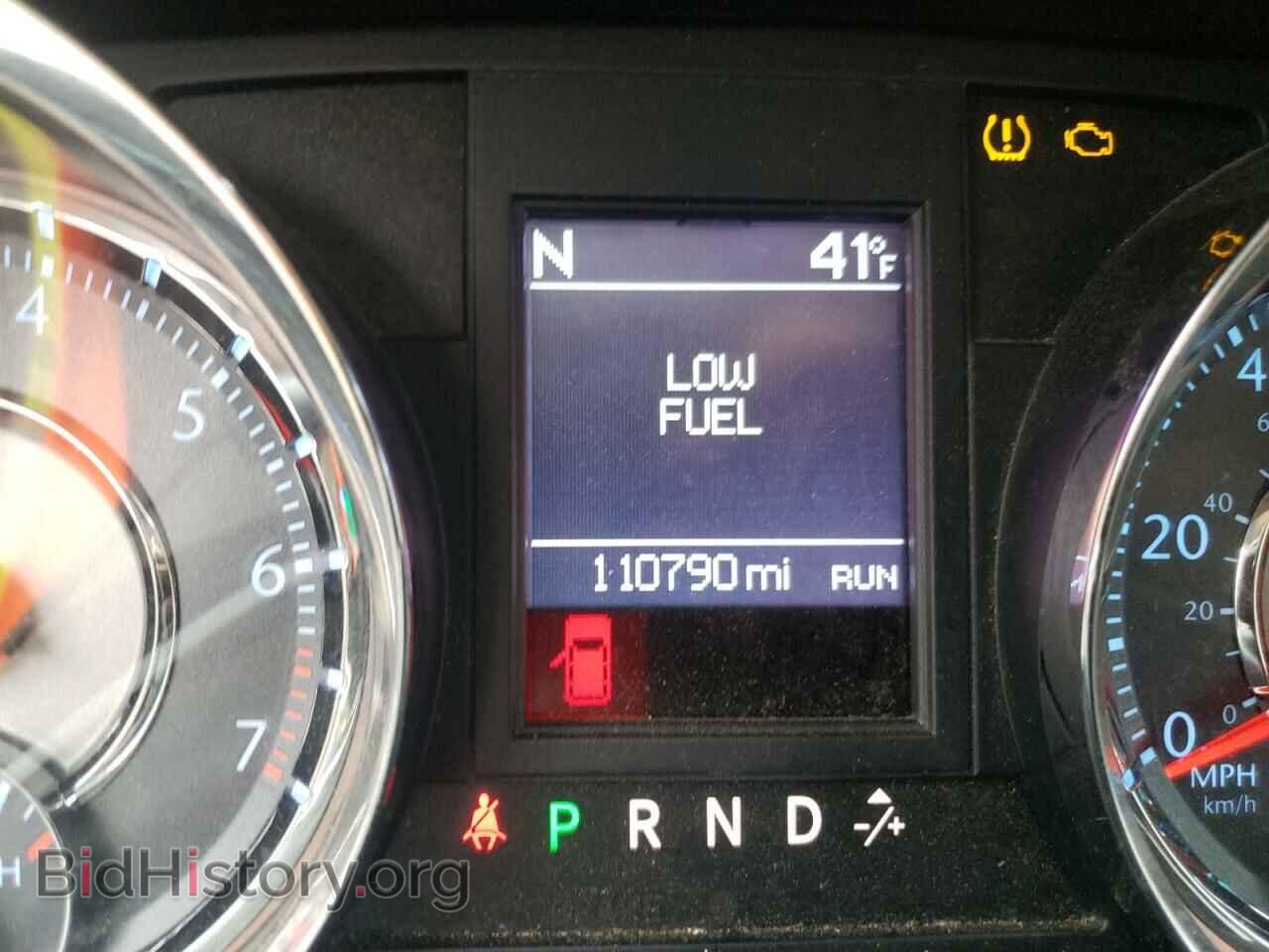 2013 CHRYSLER MINIVAN - VIN: 2C4RC1BGXDR614385 - Фото 8