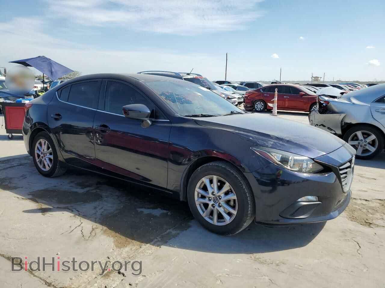 2016 MAZDA 3 - VIN: 3MZBM1U72GM280826 - Фото 4