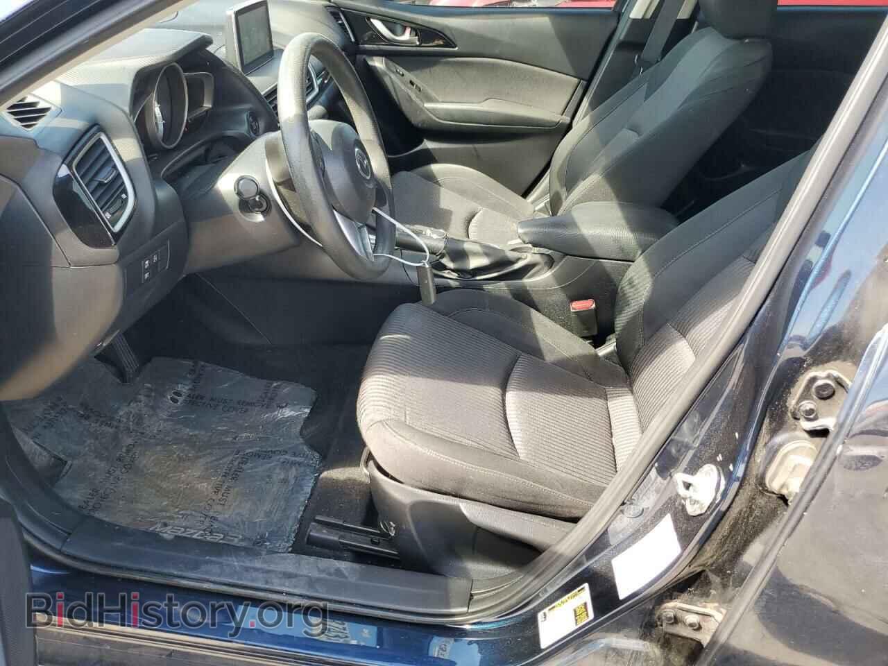 2016 MAZDA 3 - VIN: 3MZBM1U72GM280826 - Фото 7