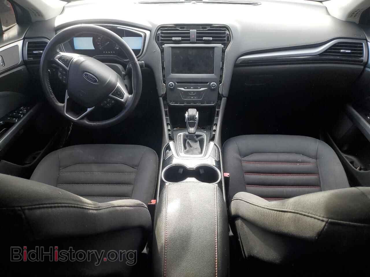 2015 FORD FUSION - VIN: 3FA6P0HD2FR288034 - Фото 8