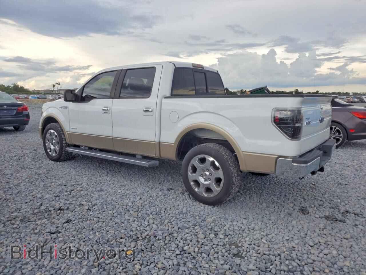 2011 FORD F150 - VIN: 1FTFW1CT8BFB96063 - Photo 2
