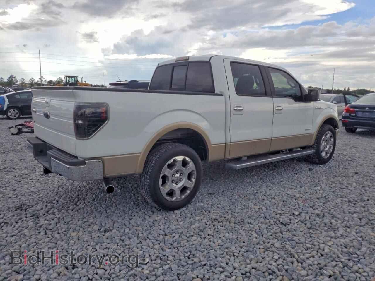 2011 FORD F150 - VIN: 1FTFW1CT8BFB96063 - Photo 3