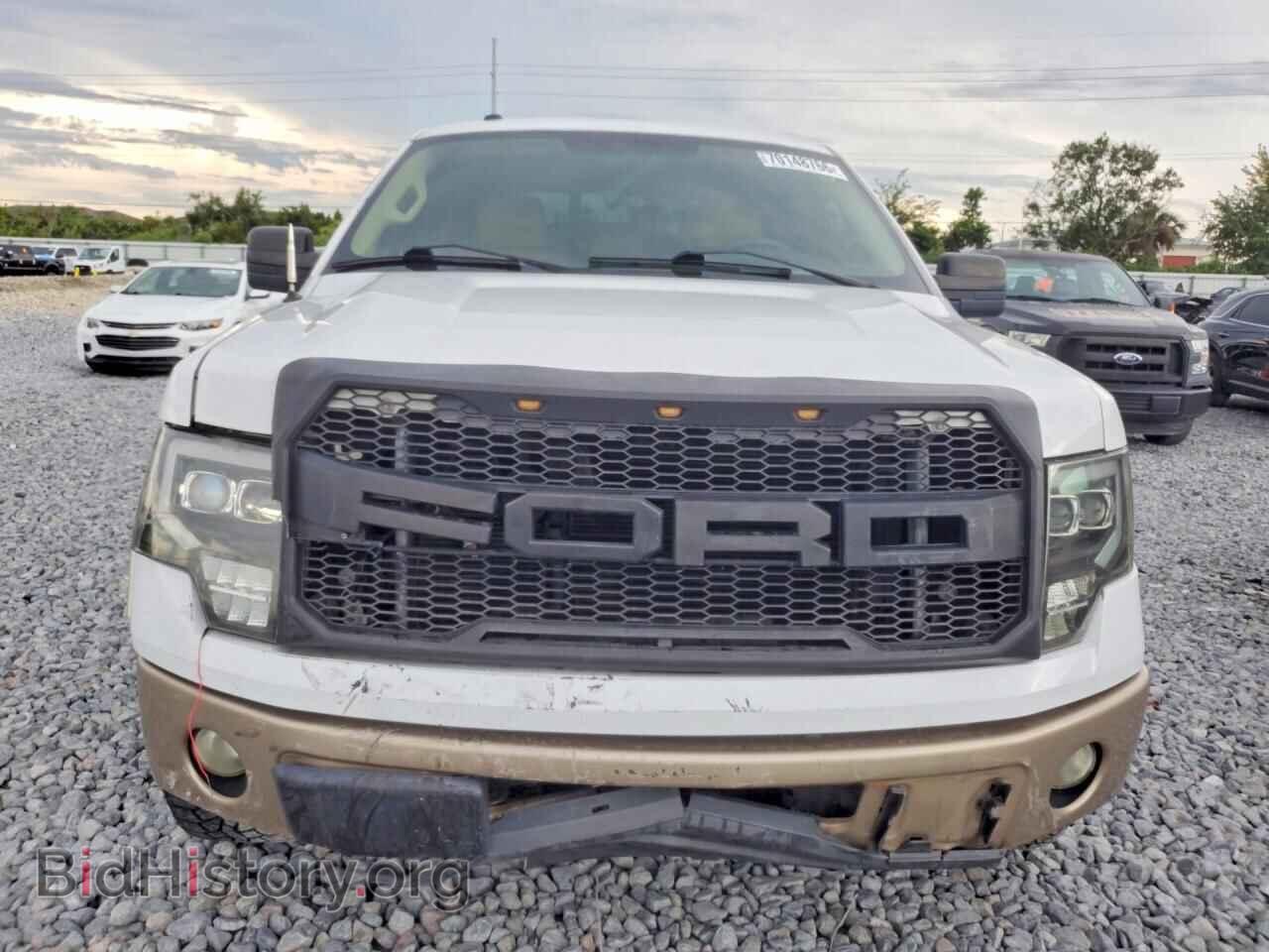 2011 FORD F150 - VIN: 1FTFW1CT8BFB96063 - Photo 5