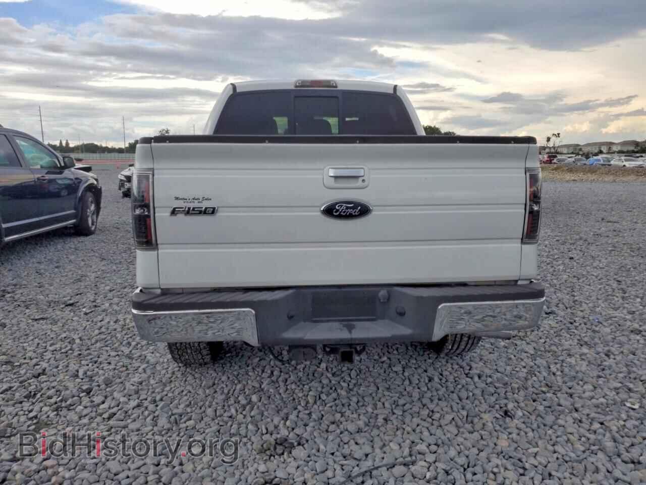 2011 FORD F150 - VIN: 1FTFW1CT8BFB96063 - Photo 6